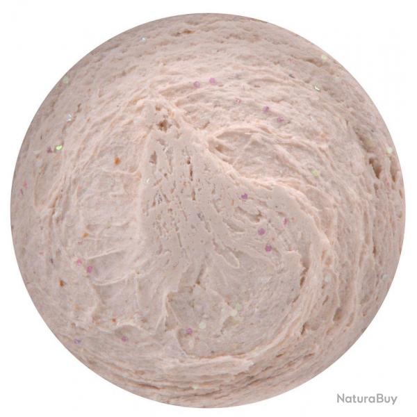 Pte  truite Pro Paste Fish White Glitter Spro