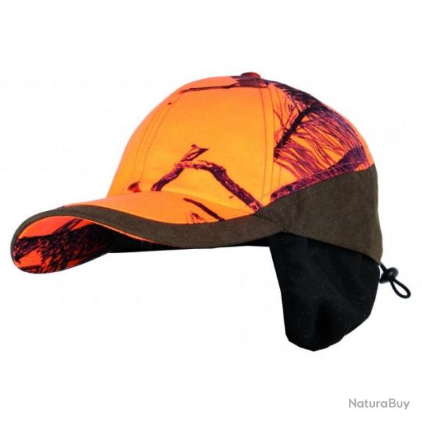 Casquette chaude Somlys Thermo hunt 909C Camo