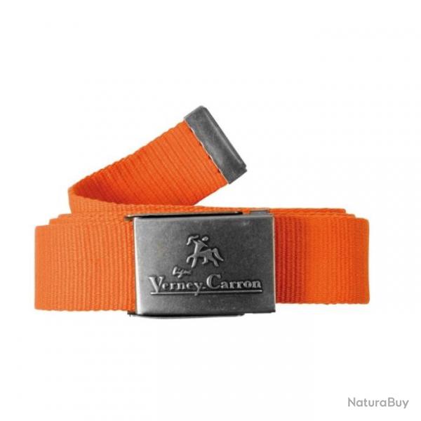 Ceinture Verney Carron Halifax - Orange