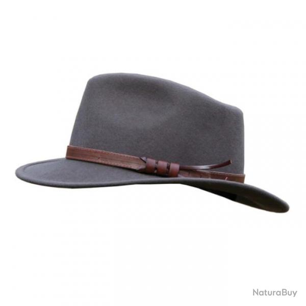 Chapeau Percussion Indiana Marron cm