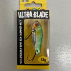 !!LEURRE STORM GOMOKU ULTRA BLADE 13gr AYU