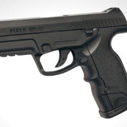 Réplique de poing CO2 Steyr M9-A1 NBB