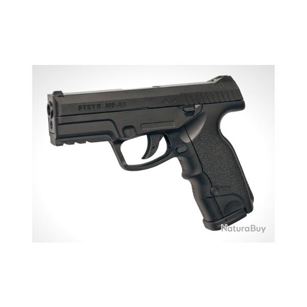 Rplique de poing CO2 Steyr M9-A1 NBB