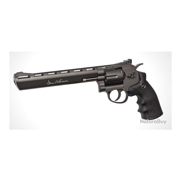 Revolver cal.6mm Dan Wesson 8" CO2 low power