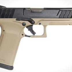 Pistolet cal.6mm GTP9 noir/tan