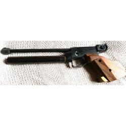 Pistolet de compétition FEINWERKBAU C10 droitier ou gaucher au CO2 cal. 4.5mm