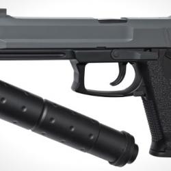 Pistolet à ressort cal.6mm DL60 Socom