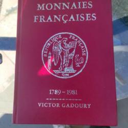 Livre monnaies France