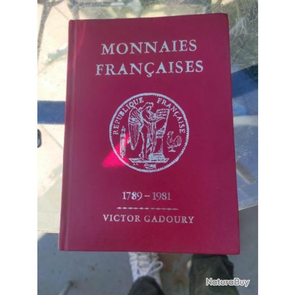 Livre monnaies France