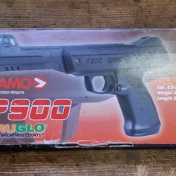 Pistolet Gamo P900