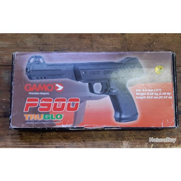Pistolet Gamo P900