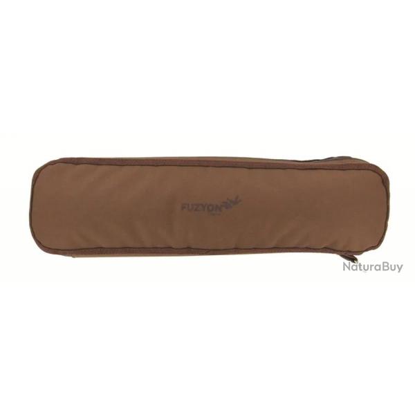 Etui Lunette Matelasse 40X10Cm Fuzyon Chasse