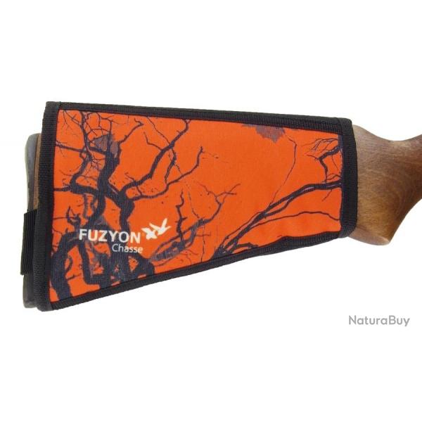 Protection De Crosse Camo Orange Et Noir Fuzyon Chasse