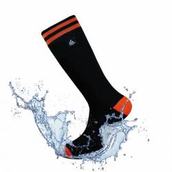 Chaussettes Mountania Noir Orange Ver Jari  - 43/46