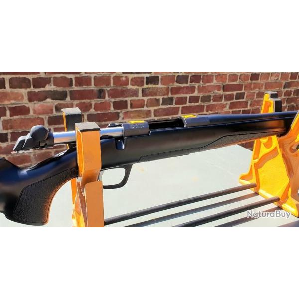 Carabine  verrou BROWNING X-BOLT 243 Win Compo Black 56 cm