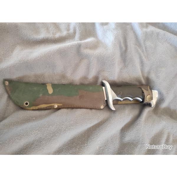 Couteau survie buen cuchillo