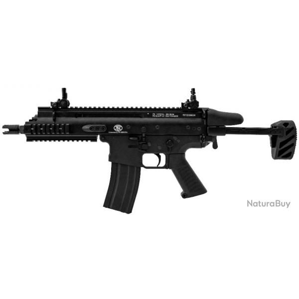 Rplique Airsoft Fn Herstal Scar-sc AEG noir CYMA