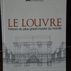 Livre "Le Louvre, trésors du plus grand musée du monde"