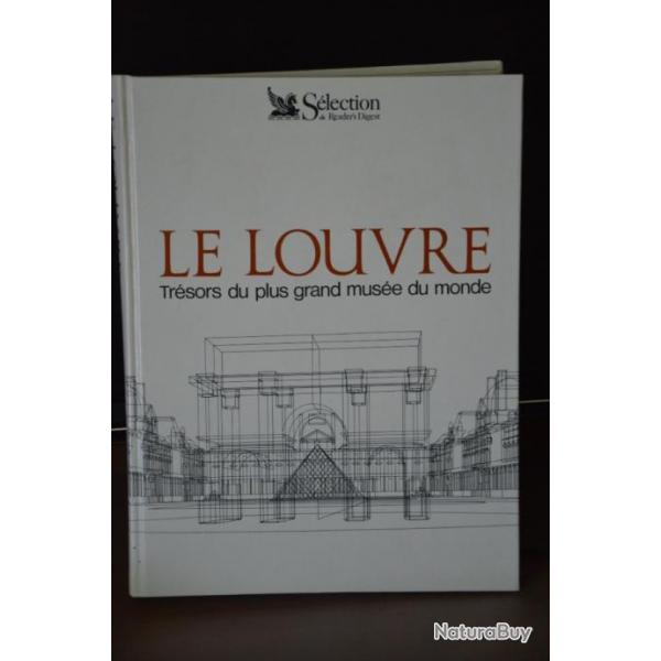 Livre "Le Louvre, trsors du plus grand muse du monde"