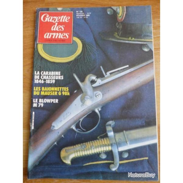 Gazette des armes N 138