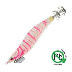 Turlutte Sakura Stingray Dart 3.0 15,8g SD3 - White Shrimp / Base Glow 15,8g