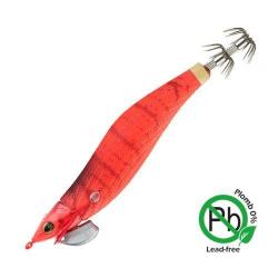 Turlutte Sakura Stingray Dart 3.0 15,8g SD4 - Orange Shrimp / Base Orange UV 15,8g