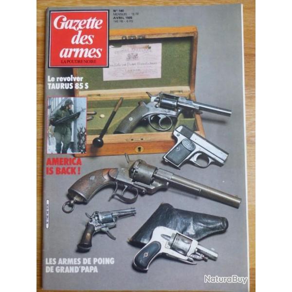 Gazette des armes N 140