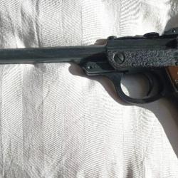 Collector ! Pistolet Walther LP53 à air comprimé calibre 4.5mm
