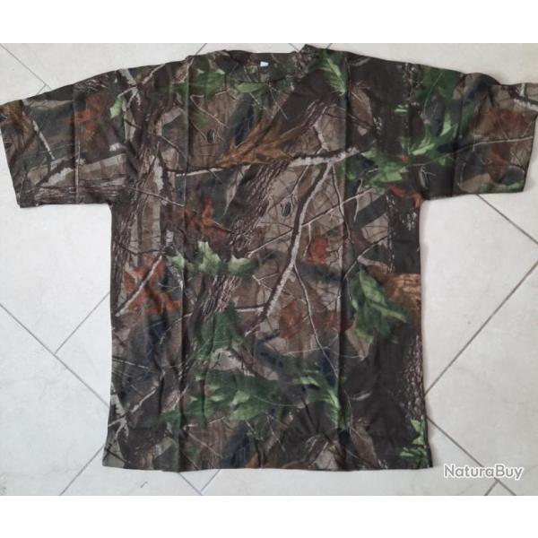 tee shirt camo