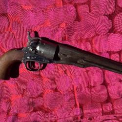 Colt 1861 vintage sur base UBERTI tout acier