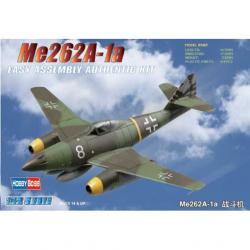 Maquette à monter - Me 262 A-2a 1/72 | Hobby boss (0000 1673)