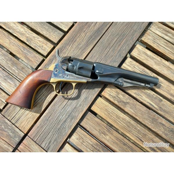 Colt 1862 Uberti 4,5 pouces