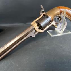 revolver butterfield army model revolver 41 calibre