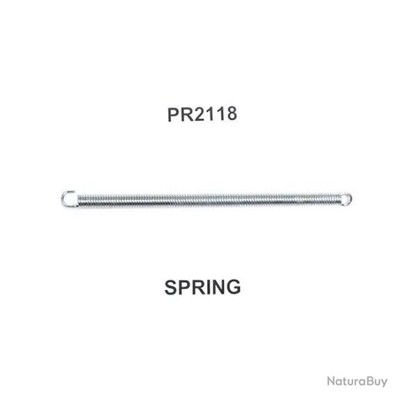 Ressort pour distributeur d'tuis Case Feed Spring PR2118 pour presses Lee