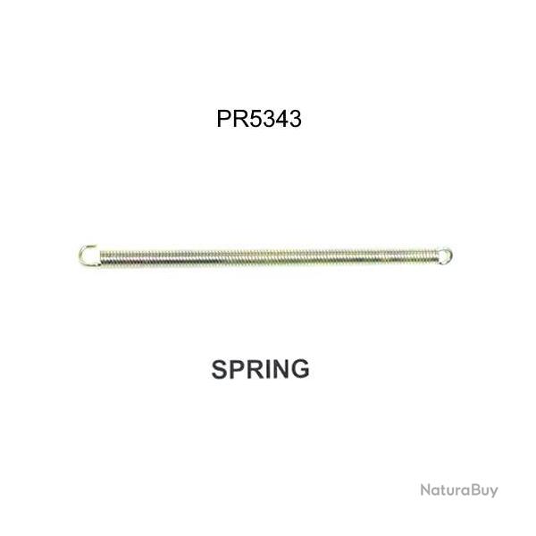 Ressort pour distributeur d'amorces Primer Feed Spring PR5343 pour presses Lee Six Pack