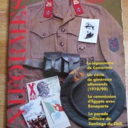 Gazette des uniformes N° 141