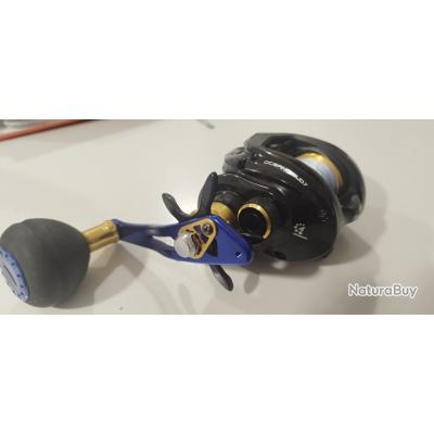 Moulinet Casting Shimano Calcutta Conquest MD 301 XG - Leurre de la pêche
