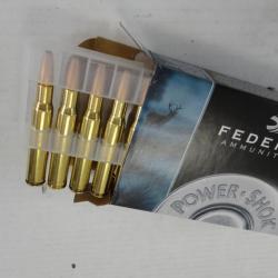 Balles Federal POWER SHOK cal.30-06 180grains