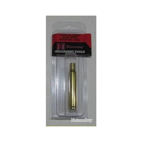 DOUILLE MODIFIEE HORNADY LNL CAL 30-06 SPRINGFIELD