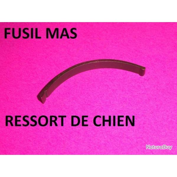 ressort de chien NEUF fusil MAS calibre 12 et 16 - VENDU PAR JEPERCUTE (b4235)