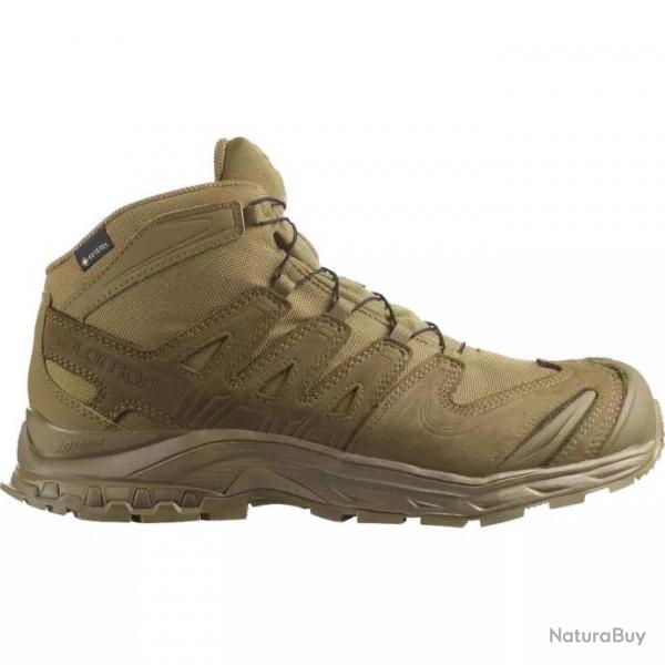 Chaussures XA Forces MID GTX Coyote Coyote 7 UK - 40 2/3 EU