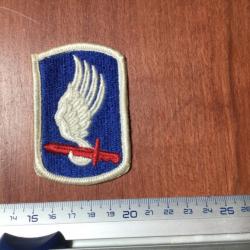 Patch 173rd AIRBORNE BRIGADE - US Army - insigne tissu
