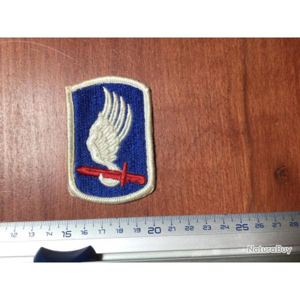 Patch 173rd AIRBORNE BRIGADE - US Army - insigne tissu