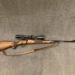 Carabine de chasse Mauser 66 calibre 243 Winchester