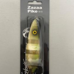 !! LEURRE ABU GARCIA SVARTZONKER ZAZAA PIKE 53gr PERCH