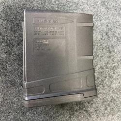 Chargeur MAGPUL PMAG 10 CPS LR/SR GEN3 NOIR - Occasion