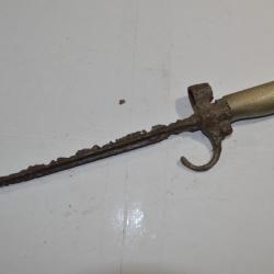 Baionnette pour fusil Lebel Français M1886 Rosalie quillion  (14)