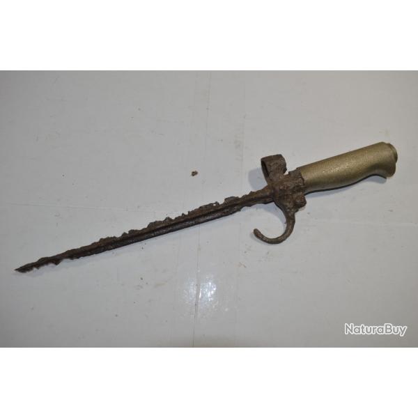 Baionnette pour fusil Lebel Franais M1886 Rosalie quillion  (14)