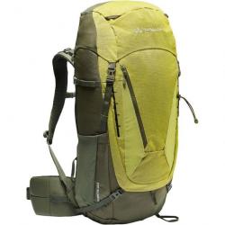 Sac à dos Vaude Asymmetric 42+8 vert