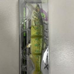 !! LEURRE DAIWA PROREX HYBRID SWIMBAIT 180 BROWN TROUT